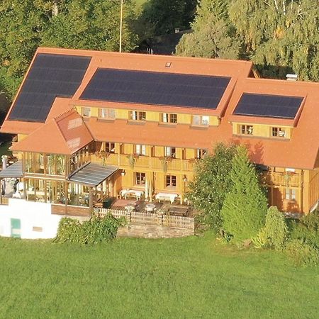 Bio - Hotel - Alpengasthof Koralpenblick Deutschlandsberg Eksteriør bilde