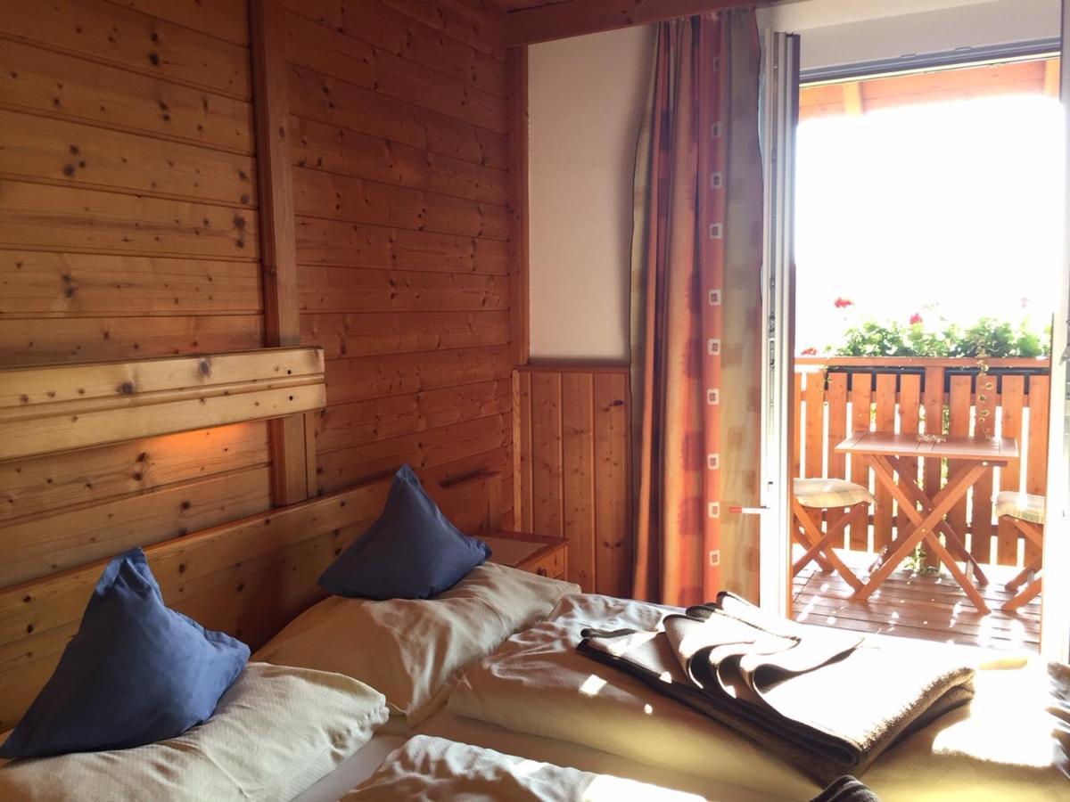 Bio - Hotel - Alpengasthof Koralpenblick Deutschlandsberg Eksteriør bilde