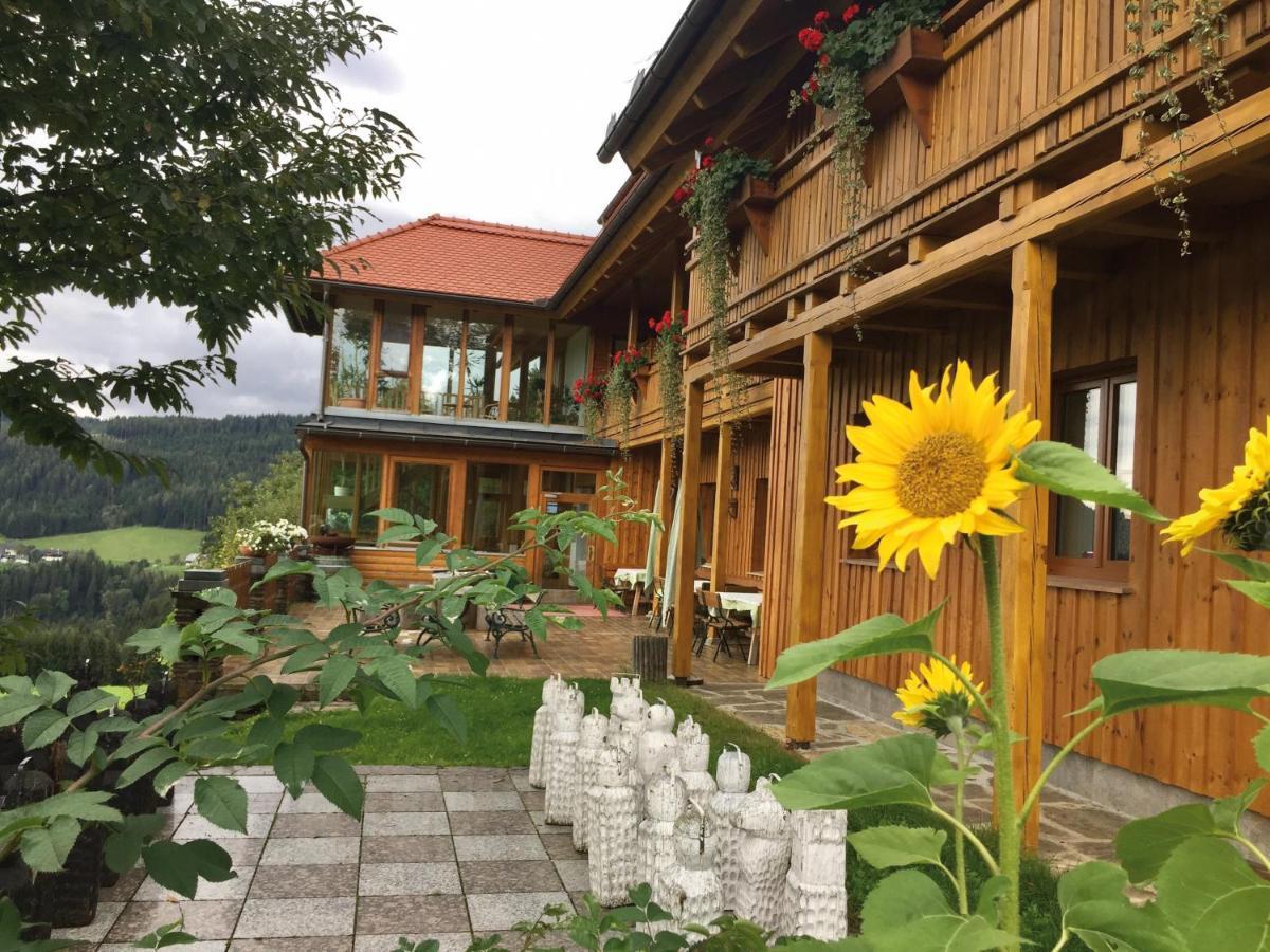 Bio - Hotel - Alpengasthof Koralpenblick Deutschlandsberg Eksteriør bilde