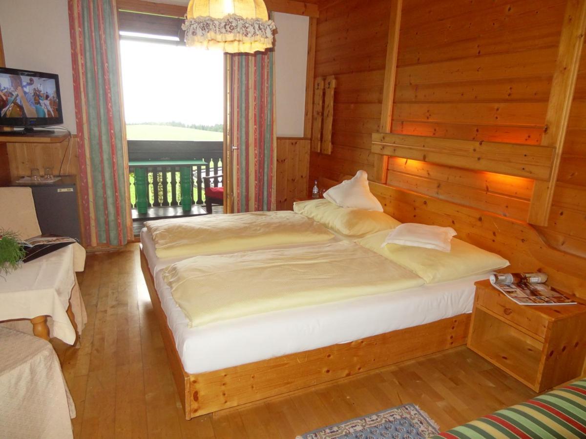 Bio - Hotel - Alpengasthof Koralpenblick Deutschlandsberg Eksteriør bilde