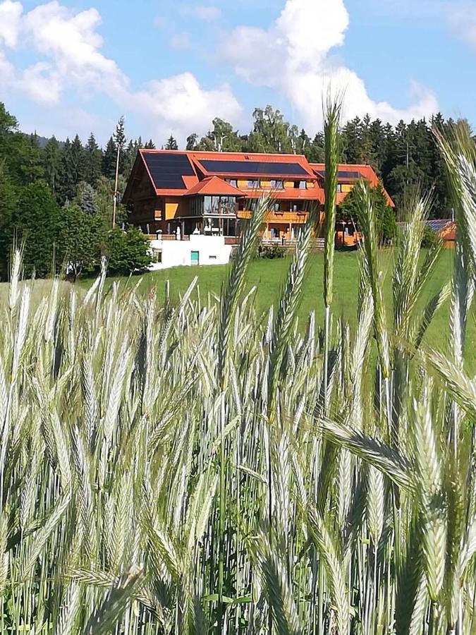 Bio - Hotel - Alpengasthof Koralpenblick Deutschlandsberg Eksteriør bilde